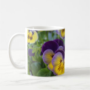 Pansymugg Kaffemugg