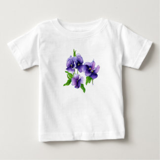 pansypurp tee shirt
