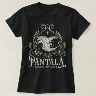 Pantala Borttappad Continent Vingar of Fire T Shirt