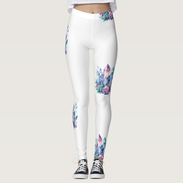 pantalon cristal leggings (Framsida)
