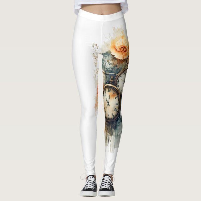 pantalon montre  leggings (Framsida)