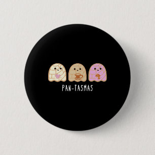 Pantasmas Ghost Funny Spooky Conchas Mexican Ghost Knapp