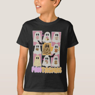 Pantasmas Pan Dulce Ghost Spain Mexican Hallowee T Shirt