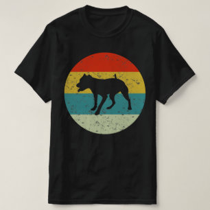 Pantbull-vintage silhouette 70s t shirt