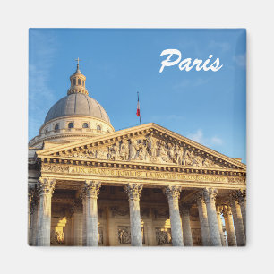 Panteon i Paris, Frankrike Magnet