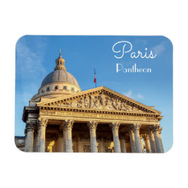 Panteon i Paris, Frankrike Magnet