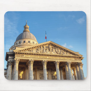 Panteon i Paris, Frankrike Musmatta