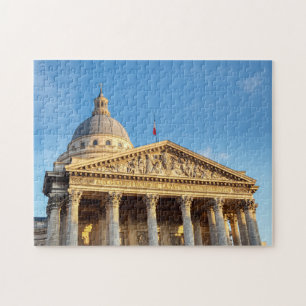 Panteon i Paris, Frankrike Pussel