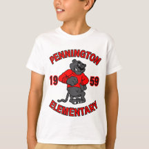 Panter i en sötare för lätta textilier