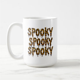 Panter Spooky Kaffemugg