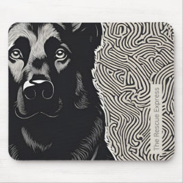 Pantera Mouse Pad Fundraiser Musmatta