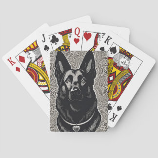 Pantera-spelkort Casinokort