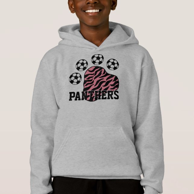 PANTERHOODIE TEE (Framsida)
