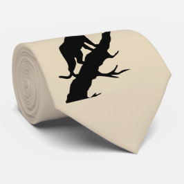 Pantern på limben någon färgar slipsen slips