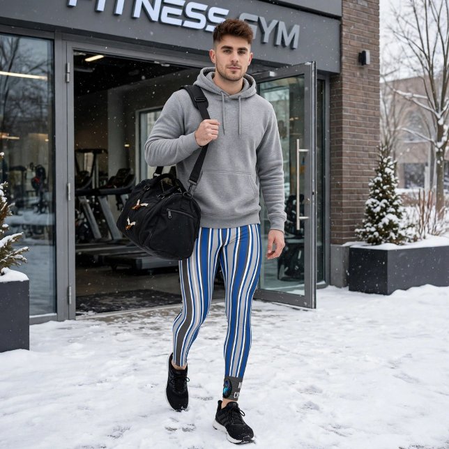 Panterränder Leggings (Skapare uppladdad)