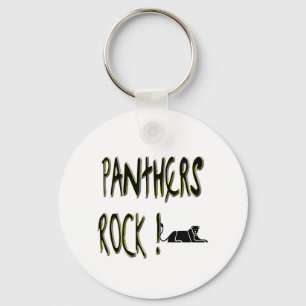 Pantersten! Keychain Nyckelring