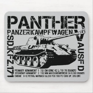 Pantertank Musmatta
