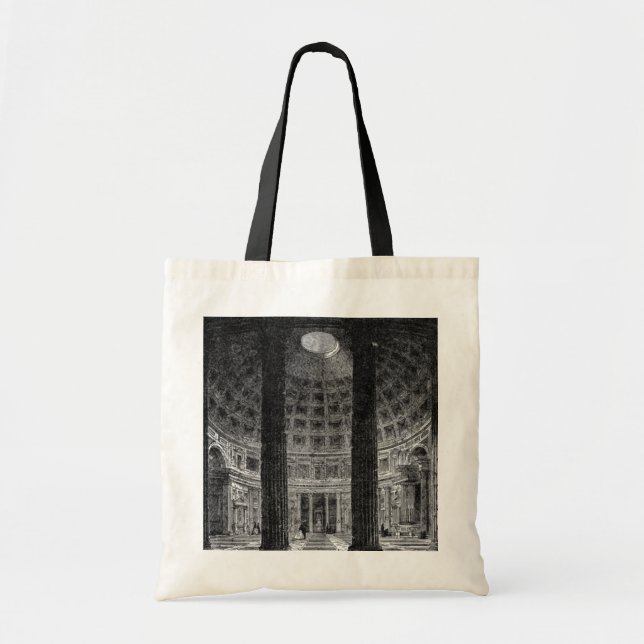 Pantheon Bag Tygkasse (Framsidan)