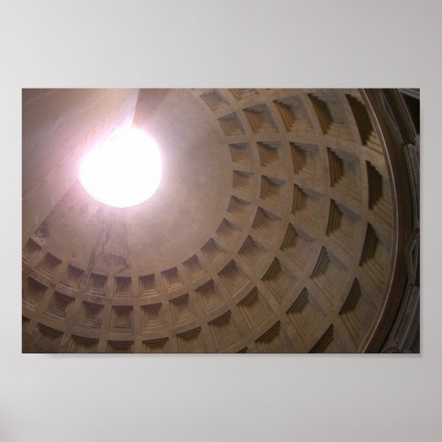 Pantheon Bild Poster (Framsidan)