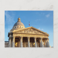 Panthéon i Paris, Frankrike