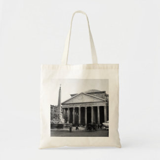 Pantheon i Rom, Italien Tygkasse