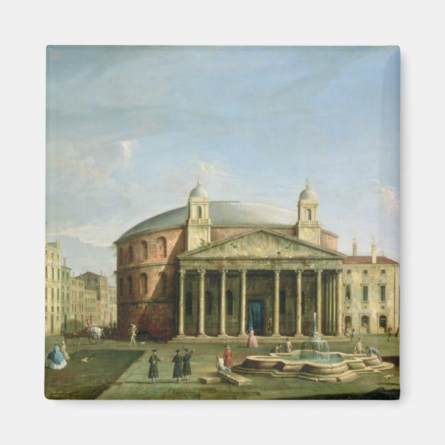 Pantheon i Rom Magnet (Framsidan)