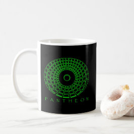 Pantheon Kaffemugg