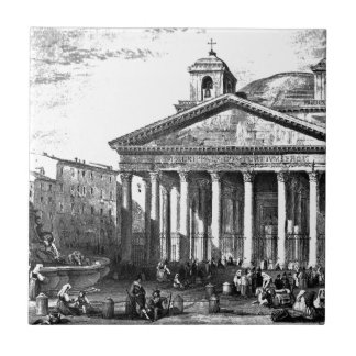 Pantheon Kakelplatta