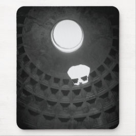 Pantheon Light Skull Rom Italien Black and White Musmatta