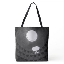 Pantheon Light Skull Rom Italien Black and White