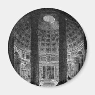 Pantheon Magnet