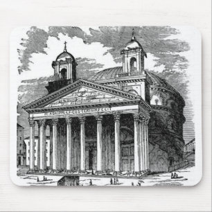 Pantheon Mouse Pad Musmatta