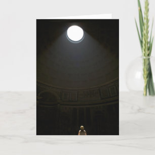 Pantheon Oculus, Rom, Italien - Kort