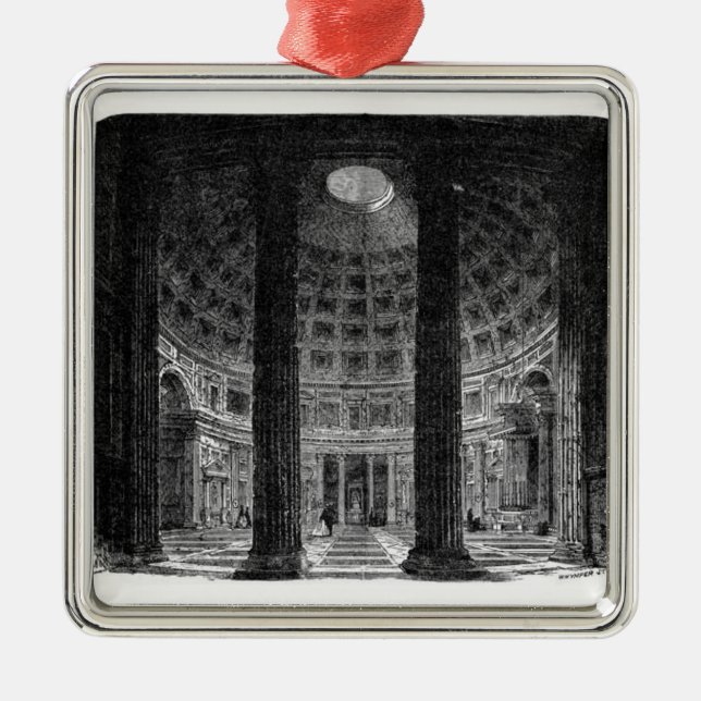 Pantheon Ornament (Framsidan)