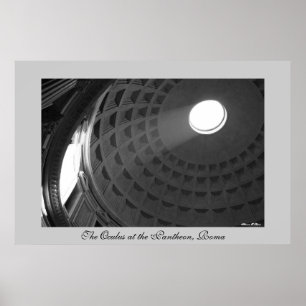 Pantheon Poster