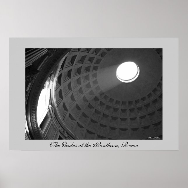 Pantheon Poster (Framsidan)