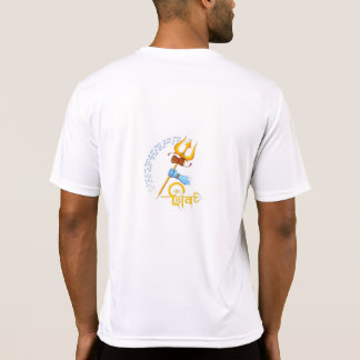 "Pantheon Power: Mythology-Inspired Tee" T Shirt