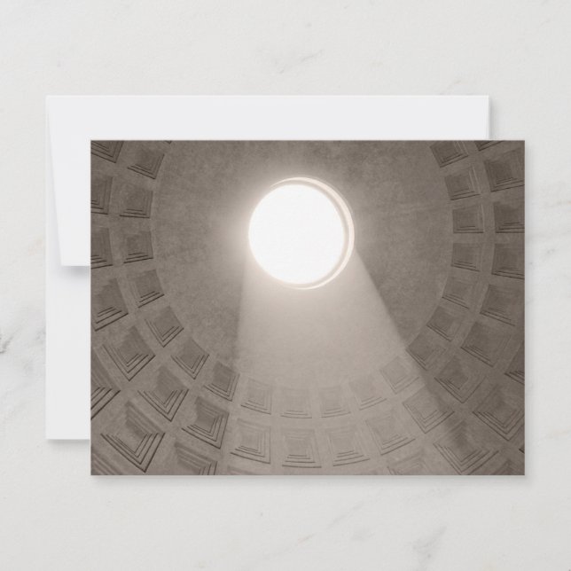 Pantheon, Rom (Framsida)