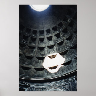 "Pantheon, Rom" av Lindsay Lawson Poster