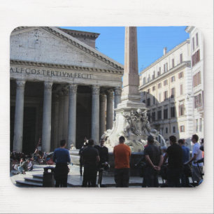Pantheon, Rom, Italien Musmatta