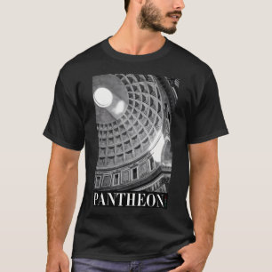 Pantheon Rom Italien T Shirt