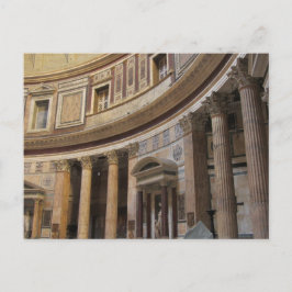 Pantheon, Rom, Italien Vykort
