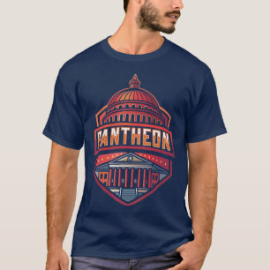 Pantheon T Shirt