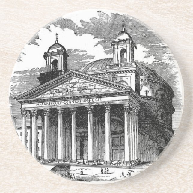 Pantheon Underlägg Sandsten (Framsidan)