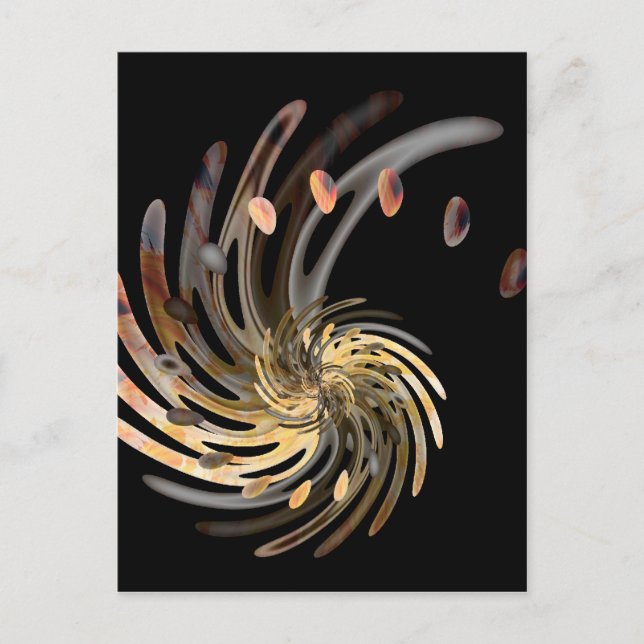 Pantheon Vykort (Framsida)