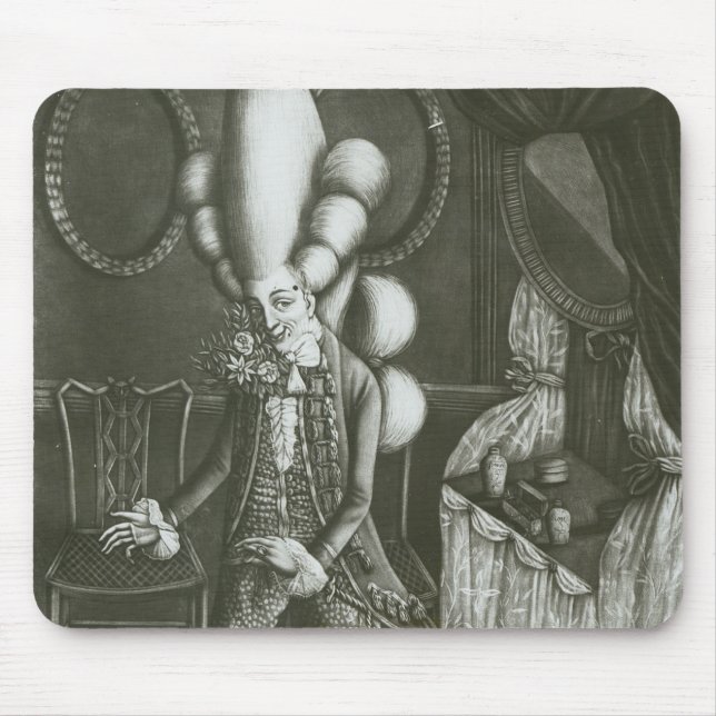 PantheonMacaroni, 1773 Musmatta (Framsidan)