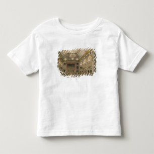 Pantheonmaskerad från 'Ackermanns Microcosm Tee