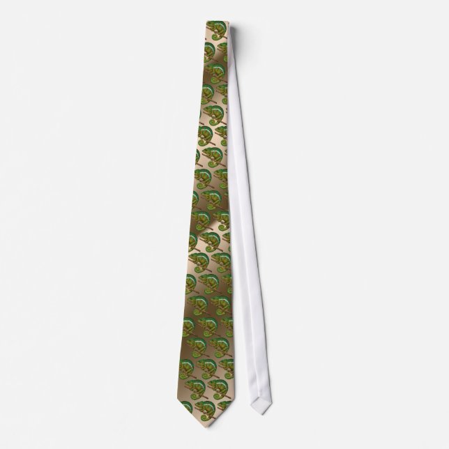 Panther Chameleon Digital Painting Slips (Framsida)