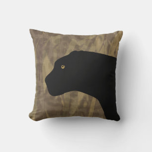 Panther Dekorativ kudde