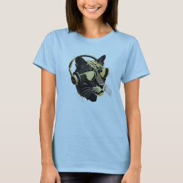 Panther Jammin' T Shirt